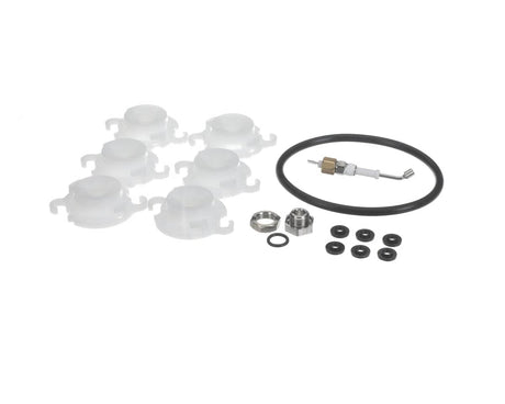 WILBUR CURTIS PARTS Wilbur Curtis PCGT6STATIONKIT Wc PCGT6 7-11 Pm Kit - SKU WCPCGT6STATIONKIT