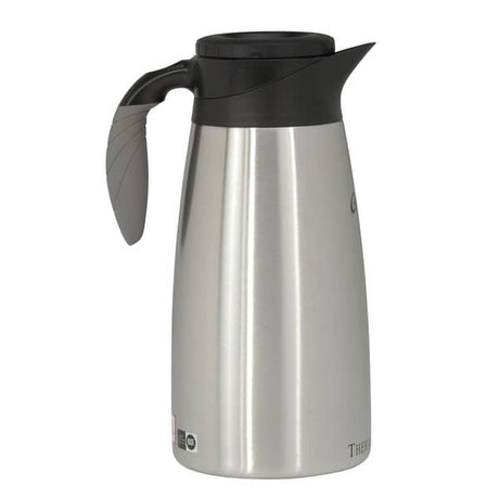 WILBUR CURTIS PARTS Wilbur Curtis TLXP1901S000 1.9L SS Exterior/Liner Pourpot W/Lid - SKU WCTLXP1901S000