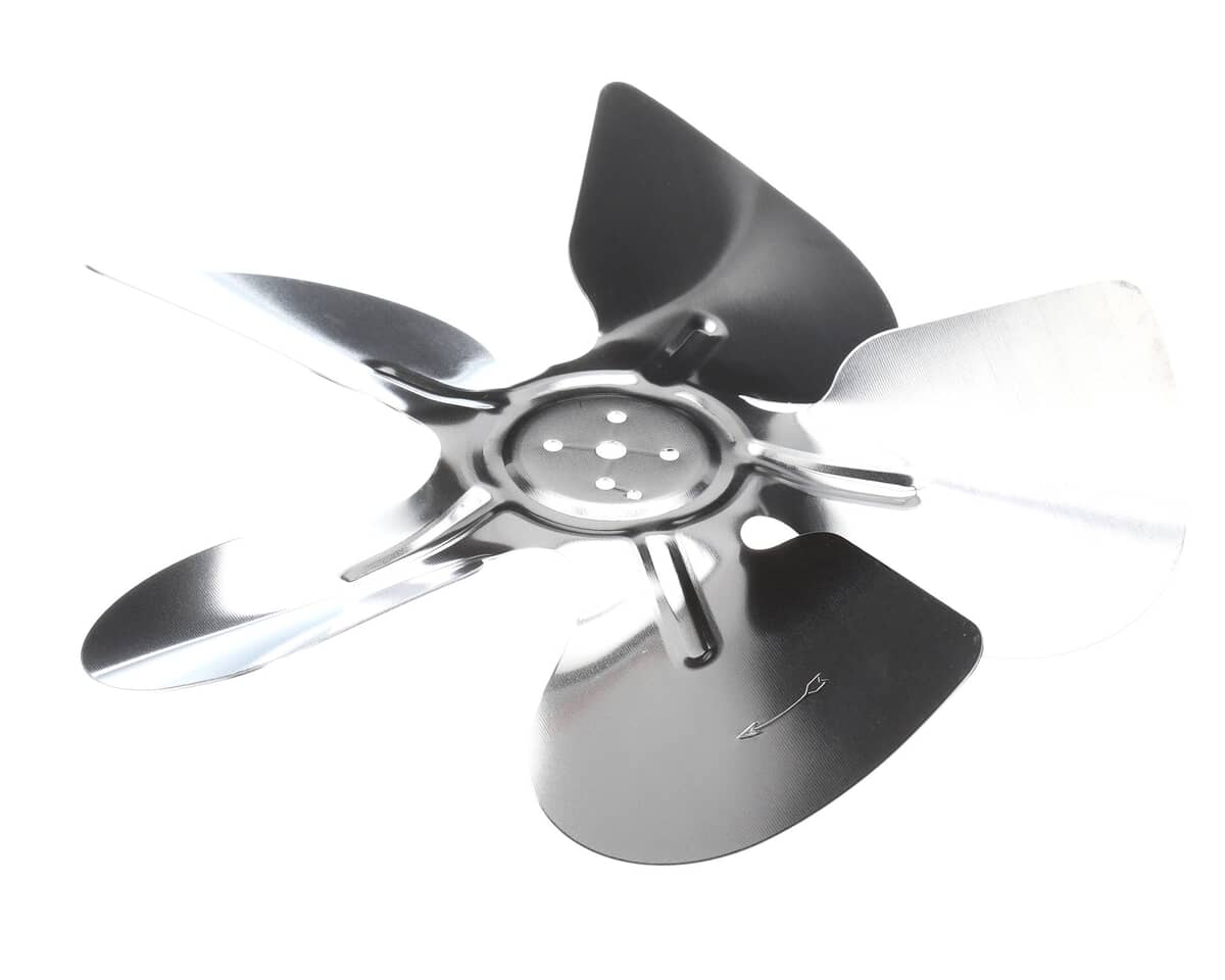 WILBUR CURTIS PARTS Wilbur Curtis WC-100072 Fan Motor Blades 250 X 28 - SKU WCWC-100072