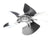 WILBUR CURTIS PARTS Wilbur Curtis WC-100072 Fan Motor Blades 250 X 28 - SKU WCWC-100072
