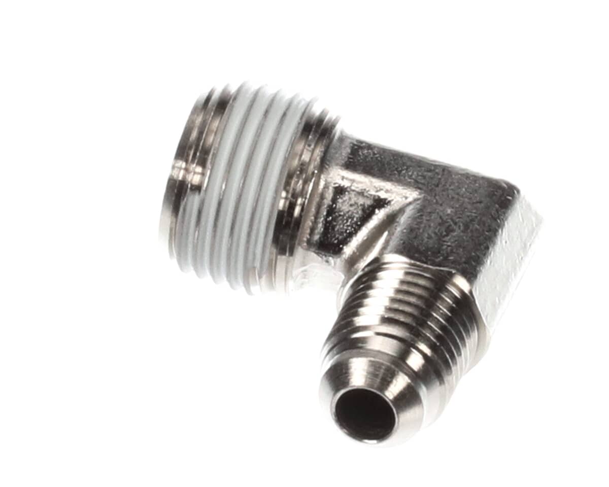 WILBUR CURTIS PARTS Wilbur Curtis WC-2401-P Elbow 3/8 NPT X 1/4 Flare Pltd - SKU WCWC-2401-P