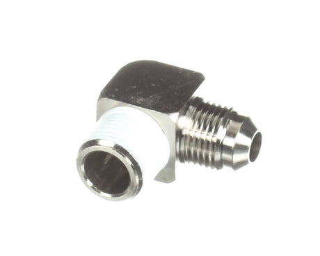 WILBUR CURTIS PARTS Wilbur Curtis WC-2402P-P Elb 3/8INFLX3/8NPT Plt - SKU WCWC-2402P-P