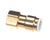 WILBUR CURTIS PARTS Wilbur Curtis WC-2554 Connector 3/8 Jg X 1/4 Ffl Br - SKU WCWC-2554