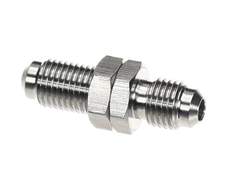 WILBUR CURTIS PARTS Wilbur Curtis WC-29074 Fitting 1/4 Flare Bulkhead Un - SKU WCWC-29074