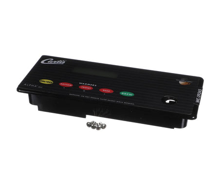 WILBUR CURTIS PARTS Wilbur Curtis WC-37063-E Kit Label Ucm ALP3GTLR - SKU WCWC-37063-E