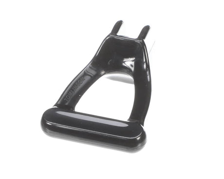 WILBUR CURTIS PARTS Wilbur Curtis WC-3710L-CH Handle Faucet S Series Black - SKU WCWC-3710L-CH