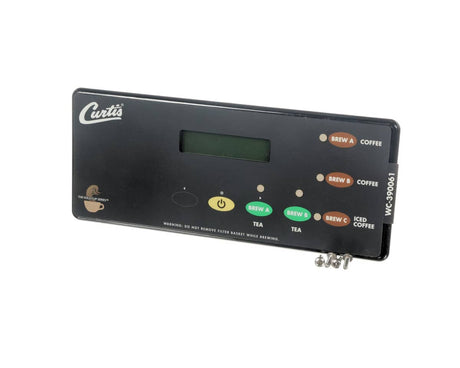 WILBUR CURTIS PARTS Wilbur Curtis WC-37556-E Kit Ucm Label Cbhvscbhs - SKU WCWC-37556-E