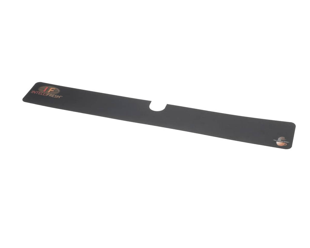 WILBUR CURTIS PARTS Wilbur Curtis WC-39745 Label Bottom Panel Gemtif - SKU WCWC-39745
