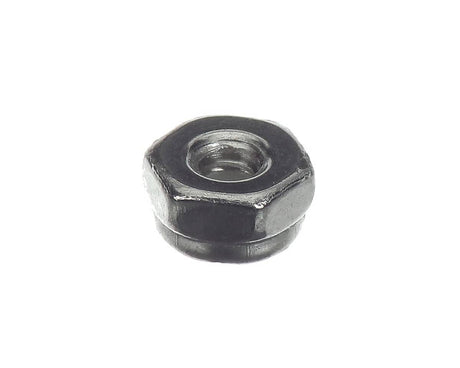 WILBUR CURTIS PARTS Wilbur Curtis WC-4266 Nut 4-40 Lock Nylon Insert SS - SKU WCWC-4266
