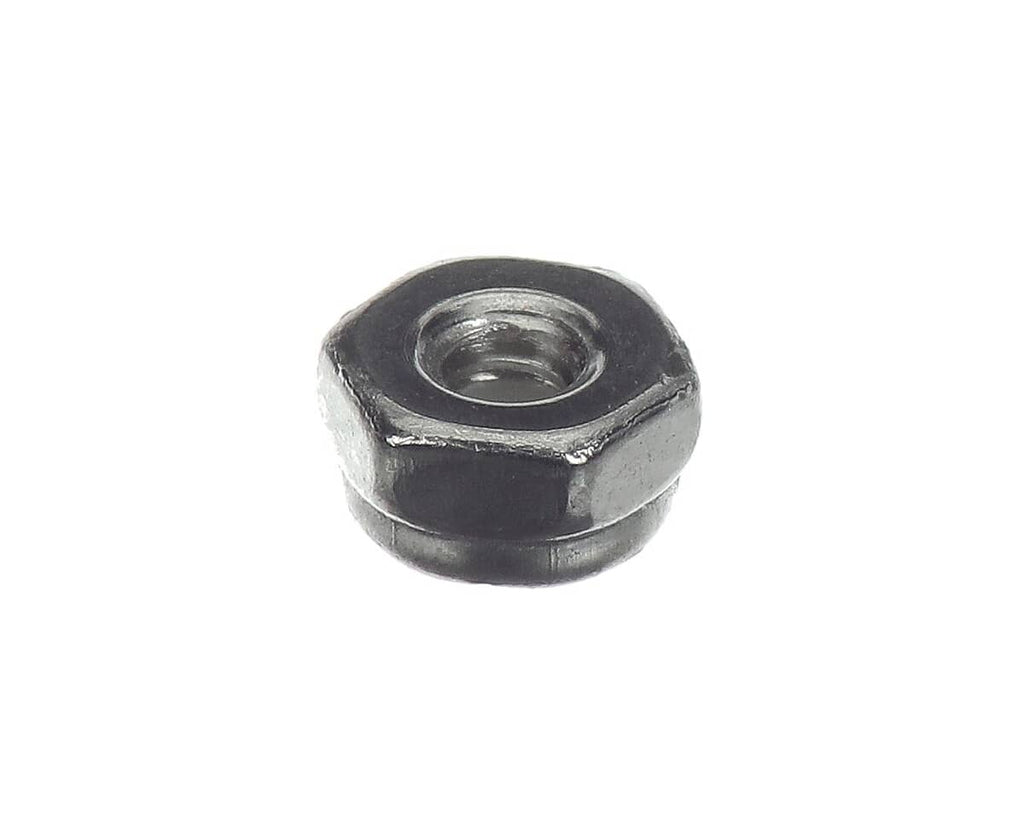 WILBUR CURTIS PARTS Wilbur Curtis WC-4266 Nut 4-40 Lock Nylon Insert SS - SKU WCWC-4266