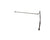 WILBUR CURTIS PARTS Wilbur Curtis WC-5315 Tube Sprayarm Assembly W/Nuts Ru- - SKU WCWC-5315
