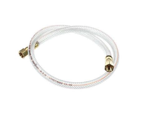 WILBUR CURTIS PARTS Wilbur Curtis WC-53169-28 Tube Assy Braided 1/4 Flare - SKU WCWC-53169-28
