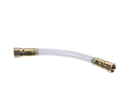 WILBUR CURTIS PARTS Wilbur Curtis WC-53169-7 Tube Assy Braided 1/4 Flare X 6-3/4IN Lg - SKU WCWC-53169-7