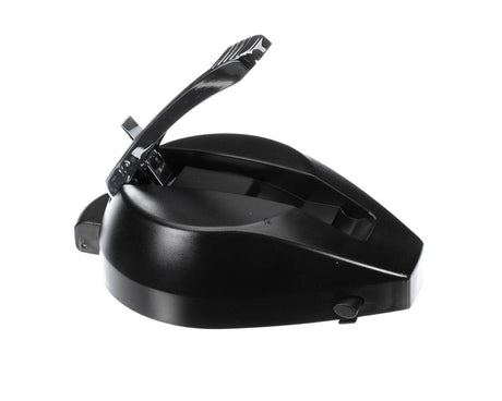 WILBUR CURTIS PARTS Wilbur Curtis WC-5672-P Lid Lever Black Tlxa Regular - SKU WCWC-5672-P