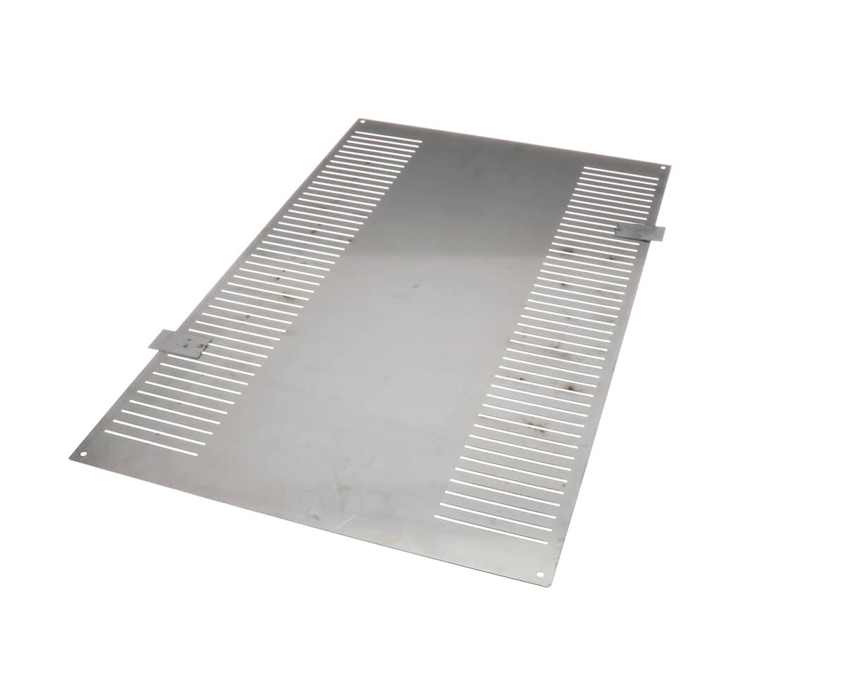 WILBUR CURTIS PARTS Wilbur Curtis WC-5813 Cover Bottom W/A RU-600/1000 - SKU WCWC-5813