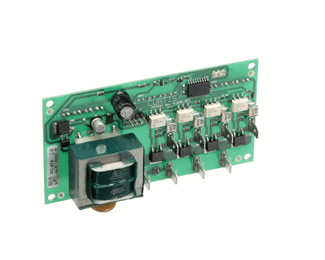 WILBUR CURTIS PARTS Wilbur Curtis WC-674 Control Board 120V 50/60HZ Pc- - SKU WCWC-674