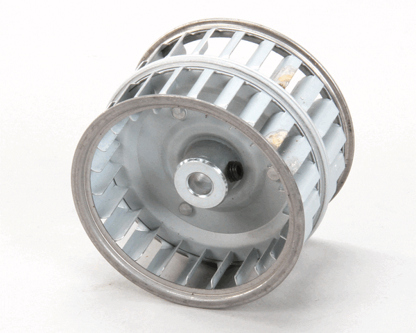 WORLD DRYER PARTS World Dryer 101I Fan Balanced - SKU WDR101I