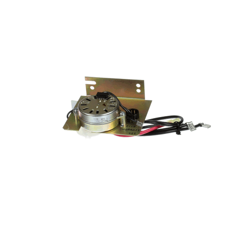 WORLD DRYER PARTS World Dryer 125 Switch Time Complt 115V - SKU WDR125