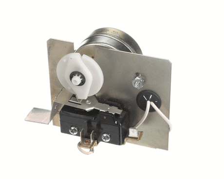 WORLD DRYER PARTS World Dryer 125K Switch Timer Complt 230V 80S 60HZ - SKU WDR125K