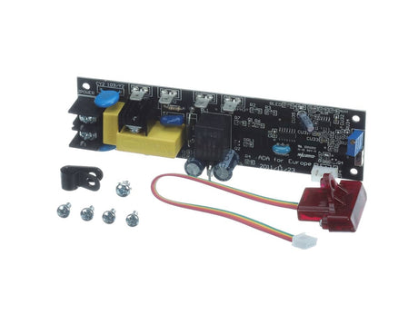 WORLD DRYER PARTS World Dryer 16-10145K Model L Kit Sensor &amp; Contrl CE - SKU WDR16-10145K