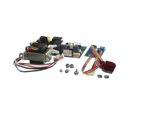 WORLD DRYER PARTS World Dryer 16-10283K Kit Dryer Controls&amp;sensor-Mod - SKU WDR16-10283K