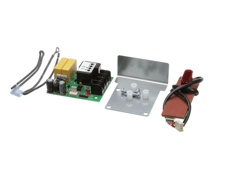 WORLD DRYER PARTS World Dryer 16-10391KN4 Kit Electronic Controls And S - SKU WDR16-10391KN4