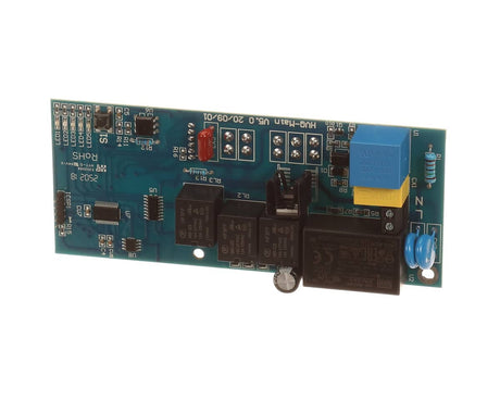 WORLD DRYER PARTS World Dryer 16-10489K Kit Main Dryer Controls Verdedri (New G - SKU WDR16-10489K