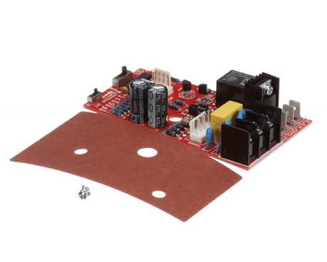 WORLD DRYER PARTS World Dryer 16-KK Dryer PCB Control Brd Kit 16V - SKU WDR16-KK
