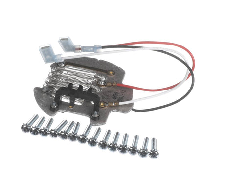 WORLD DRYER PARTS World Dryer 21-10306K Kit Heating Element - Model Q - SKU WDR21-10306K