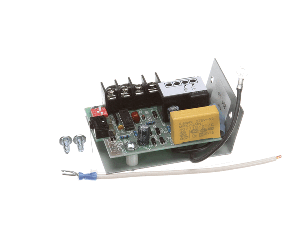 WORLD DRYER PARTS World Dryer 55-055625K Circt Brd Timer Assembly Kit 100V/ - SKU WDR55-055625K