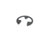 WELLS PARTS Wells 2A-Z15332 E Clip 1/4 - SKU WEL2A-Z15332