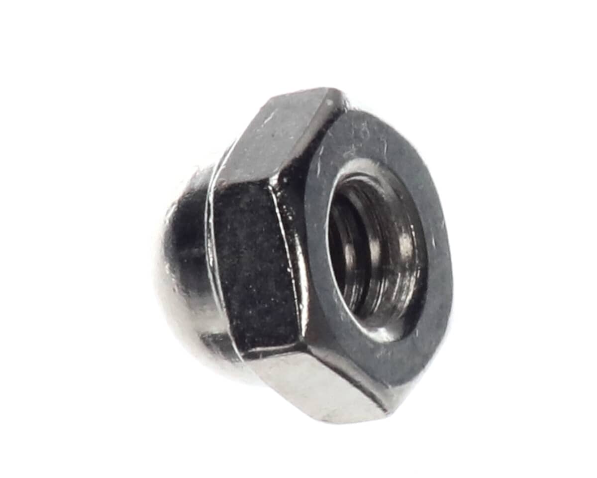 WELLS PARTS Wells 2C-38627 Nut 8-32 Ms Acorn Cap Ni - SKU WEL2C-38627