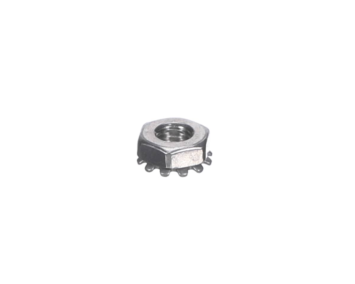 WELLS PARTS Wells 2C-40680 Nut 10-32 Hex Keps Ms SS - SKU WEL2C-40680