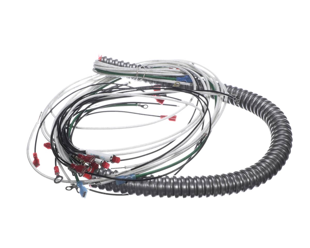 WELLS PARTS Wells 2E-48203 Wire Set MOD300TDM Autofl - SKU WEL2E-48203