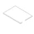 WELLS PARTS Wells 2H-36051 Insul Fg Insulation -Per Sqft - SKU WEL2H-36051