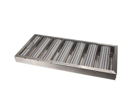 WELLS PARTS Wells 2I-Z17655 Grease Filter 12 X 25 - SKU WEL2I-Z17655