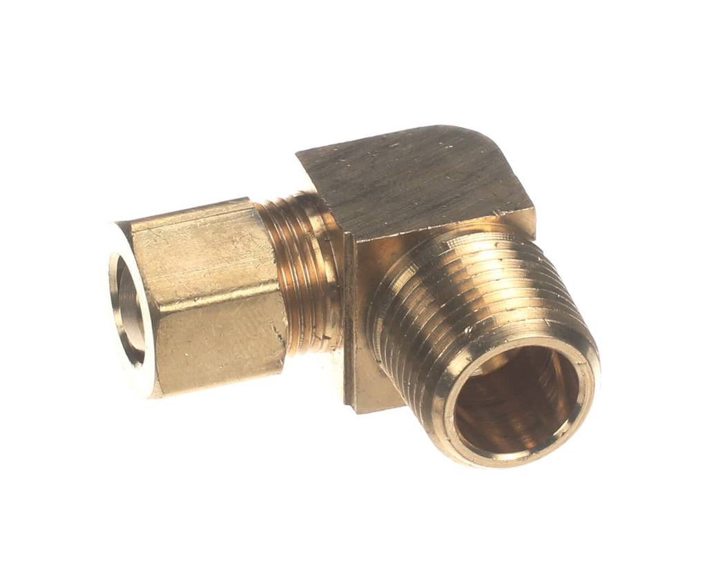 WELLS PARTS Wells 2K-2675 Elbow 3/8MPTX3/8CC Brass - SKU WEL2K-2675