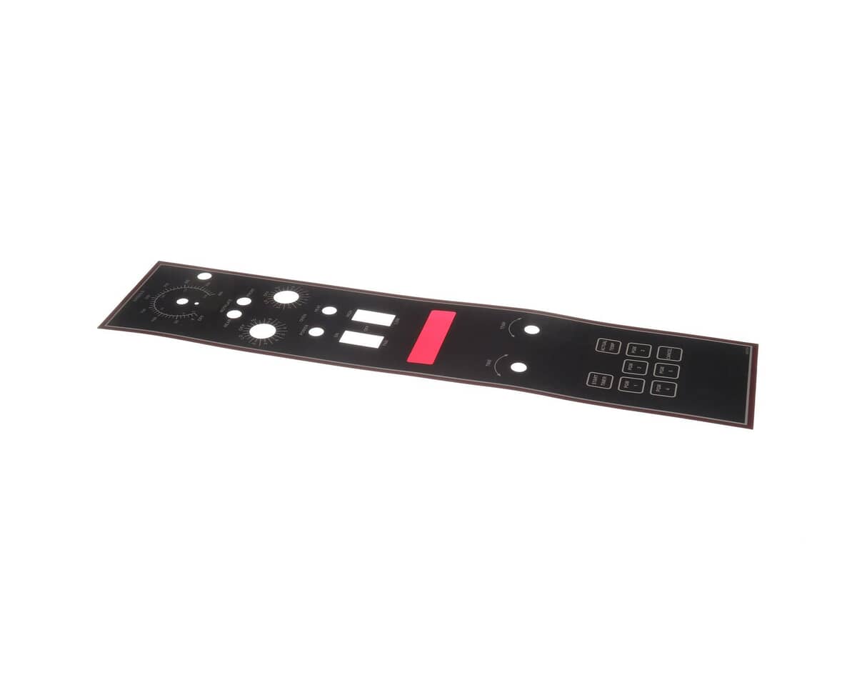 WELLS PARTS Wells 2M-304724 Decal OC2HG Ctrl Pnl Zytr - SKU WEL2M-304724