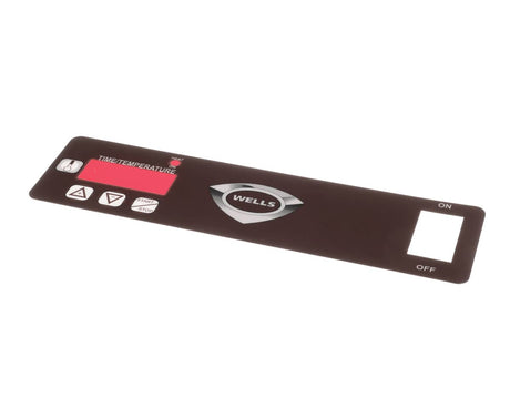 WELLS PARTS Wells 2M-Z19093 Overlay Time/Temp WB1C - SKU WEL2M-Z19093