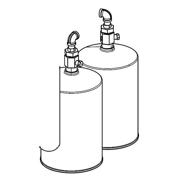 WELLS PARTS Wells 2O-304433 - SKU WEL2O-304433