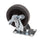 WELLS PARTS Wells 2P-Z24469 Caster Swivil 4 5/8IN - SKU WEL2P-Z24469