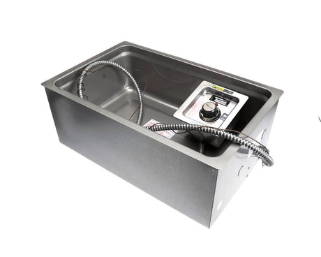 WELLS PARTS Wells 5P-BMW206RTDU6 Fabricated Warmer 208/240V 6LDS - SKU WEL5P-BMW206RTDU6