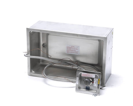 WELLS PARTS Wells 5P-BMW206STDU6 Fabricated Warmer 208/240V 6LDS - SKU WEL5P-BMW206STDU6