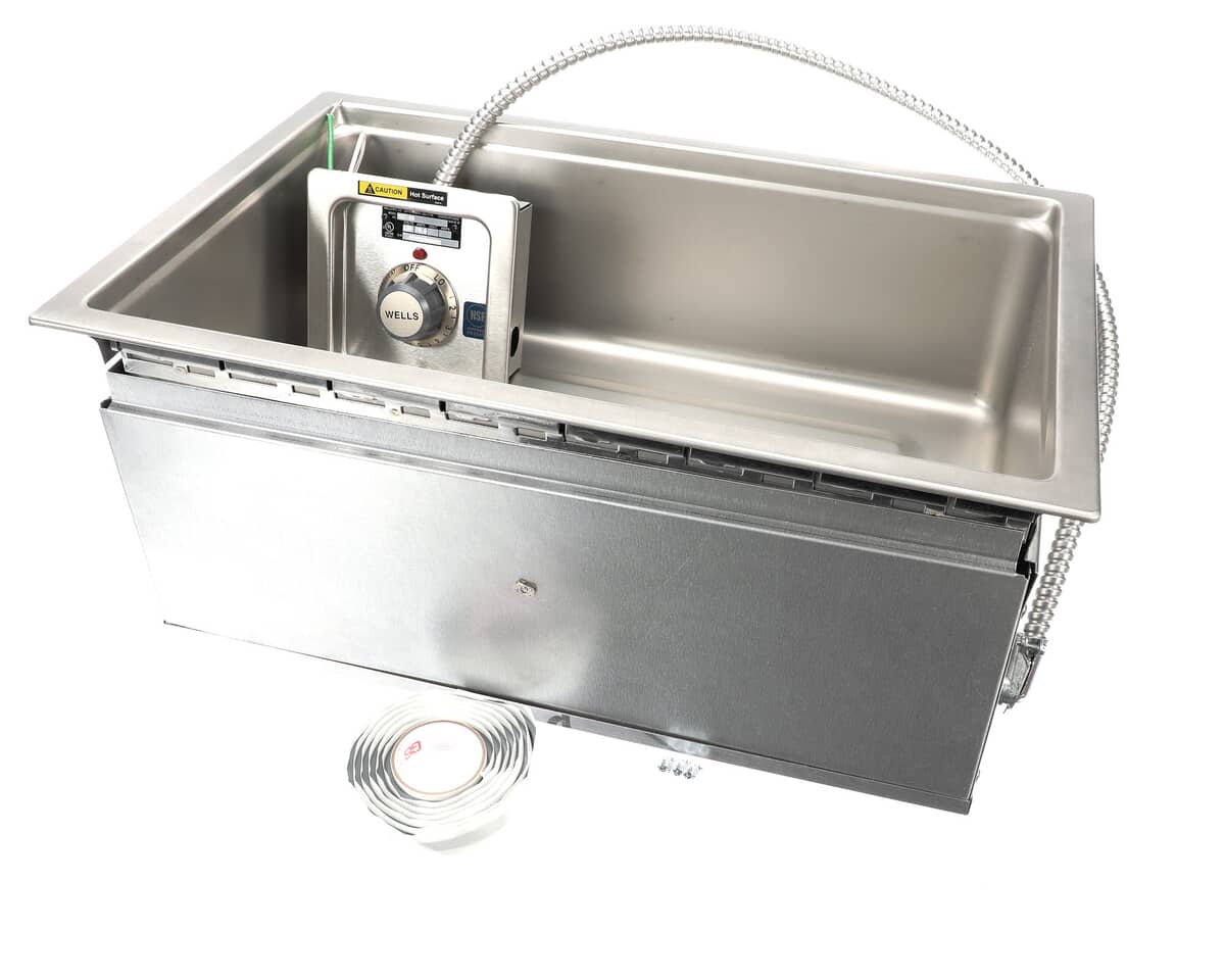 WELLS PARTS Wells 5P-MOD100-120 Fabricated Warmer 120V - SKU WEL5P-MOD100-120