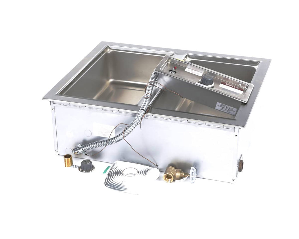 WELLS PARTS Wells 5P-MOD200TDM Fabricated Warmer 208/240V - SKU WEL5P-MOD200TDM