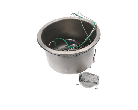 WELLS PARTS Wells 5P-SS10T6 Fabricated Warmer 208/240 6LDS - SKU WEL5P-SS10T6