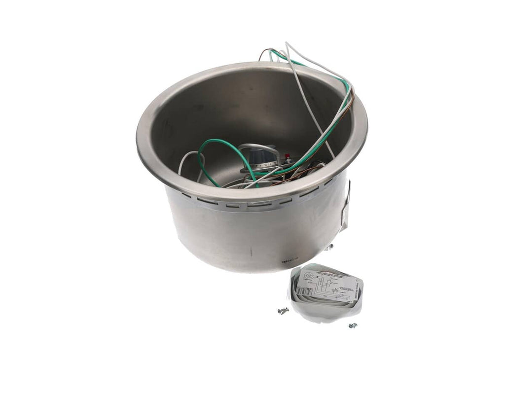 WELLS PARTS Wells 5P-SS10T6 Fabricated Warmer 208/240 6LDS - SKU WEL5P-SS10T6