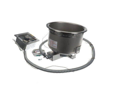 WELLS PARTS Wells 5P-SS10TDU6 Fabricated Warmer 208/240 6LDS - SKU WEL5P-SS10TDU6