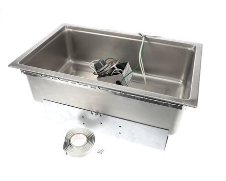 WELLS PARTS Wells 5P-SS206-120 Fabricated Warmer 120V - SKU WEL5P-SS206-120
