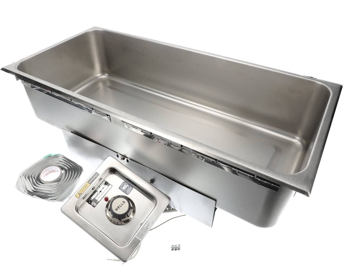 WELLS PARTS Wells 5P-SS276TU6-120 Fabricated Warmer 120V 6' Lds - SKU WEL5P-SS276TU6-120